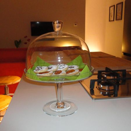 Le Stanze Di Carlo Apartment Syracuse Bagian luar foto