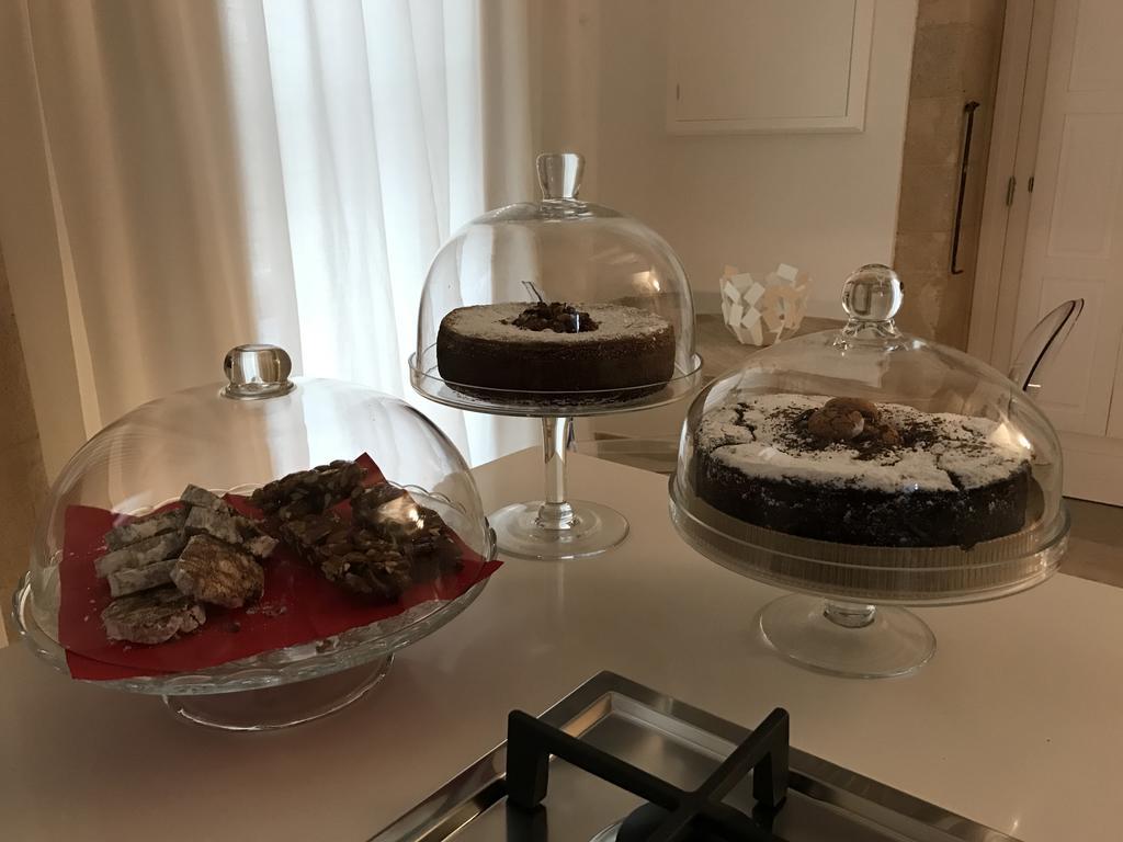 Le Stanze Di Carlo Apartment Syracuse Bagian luar foto