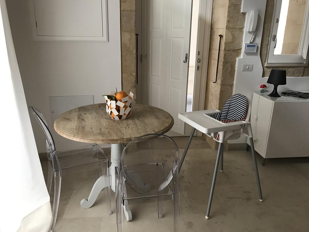 Le Stanze Di Carlo Apartment Syracuse Bagian luar foto