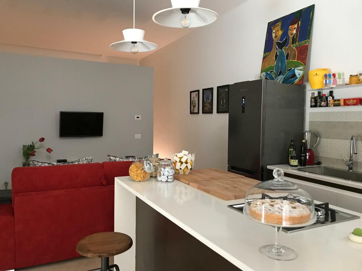 Le Stanze Di Carlo Apartment Syracuse Bagian luar foto