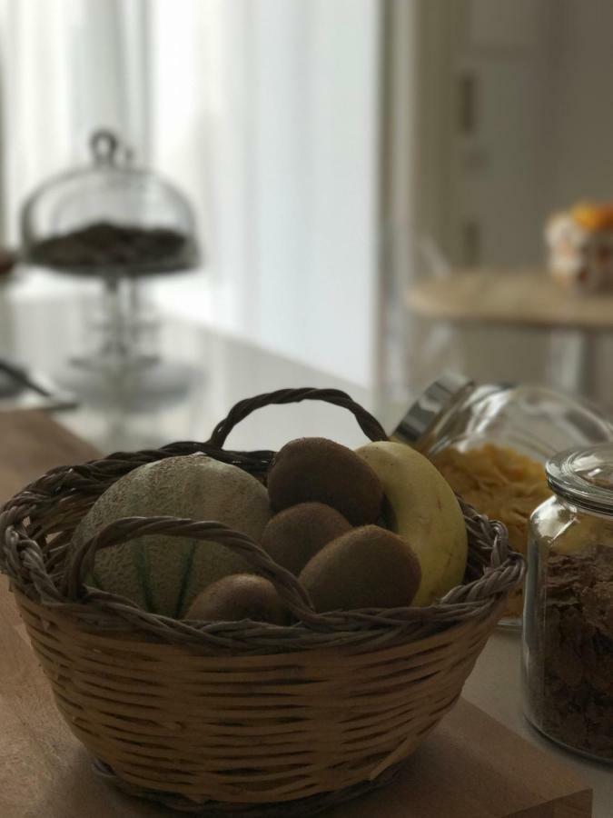 Le Stanze Di Carlo Apartment Syracuse Bagian luar foto