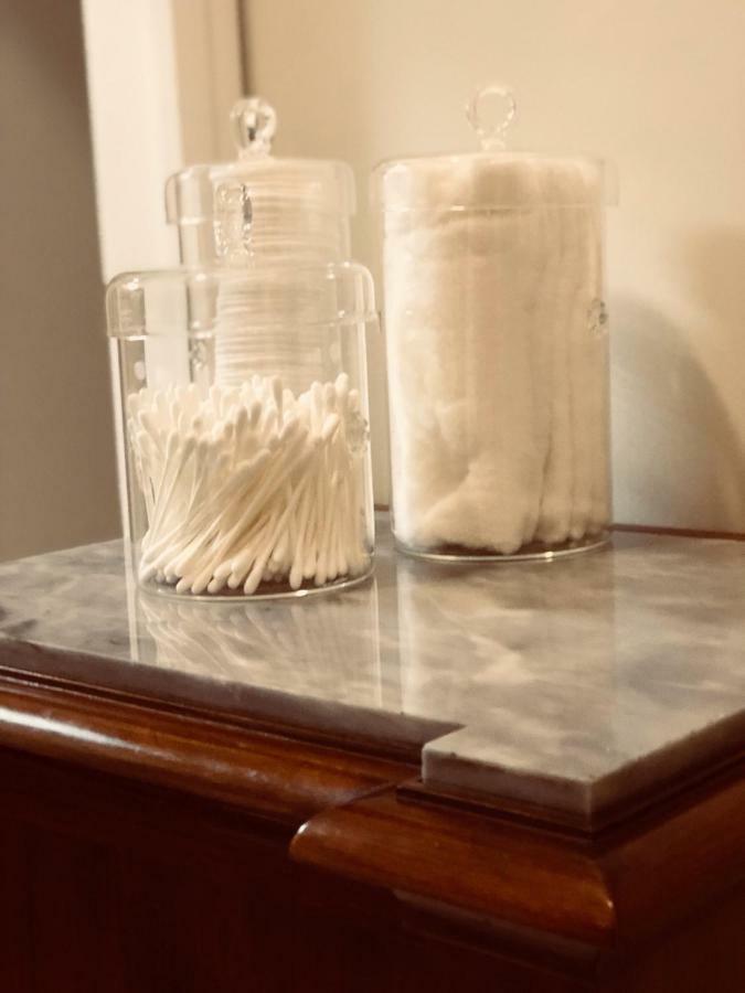 Le Stanze Di Carlo Apartment Syracuse Bagian luar foto
