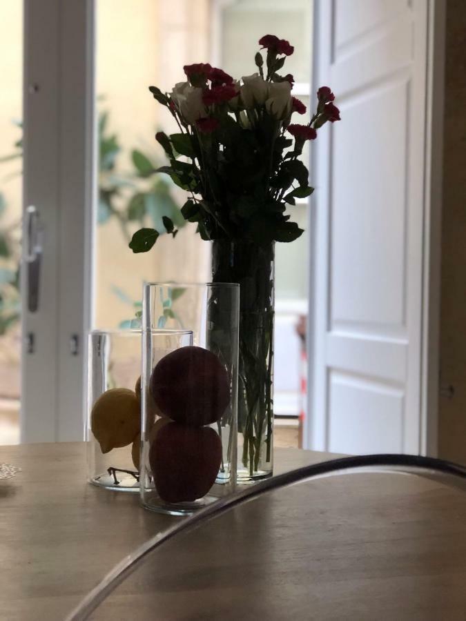 Le Stanze Di Carlo Apartment Syracuse Bagian luar foto